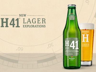 Heineken H41 